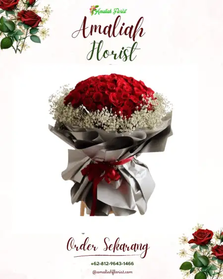 Buket Bunga Telukbetung Selatan